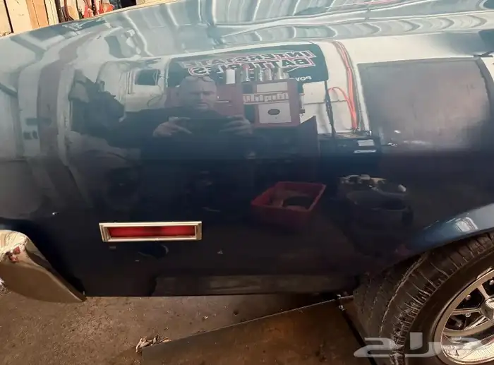 شيفروليه نوفا SS موديل 1970 (Nova SS 39) تم البيع 20