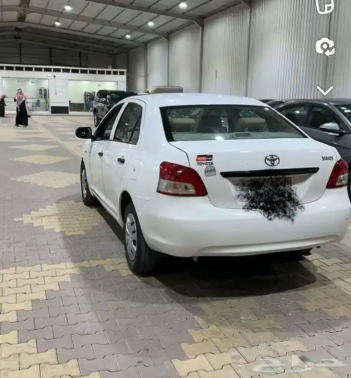 يارس موديل 2009 للبيع 0