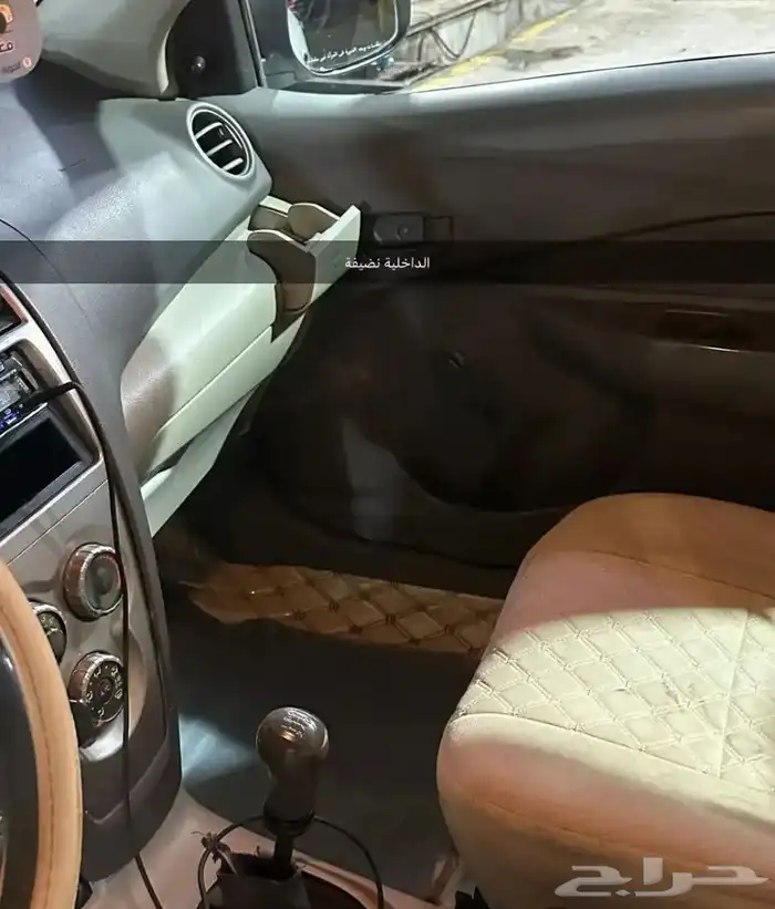 يارس موديل 2009 للبيع 3