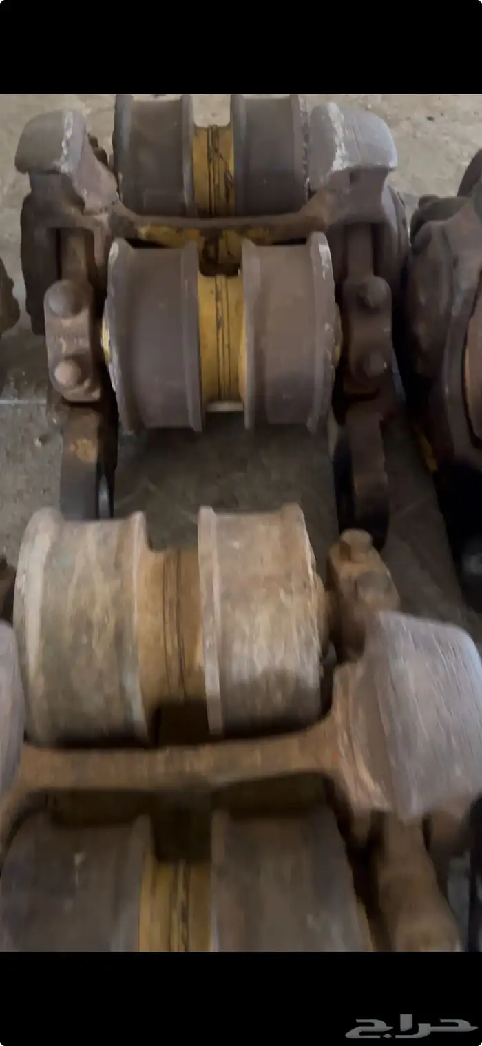 رولات D8R مع لعابات العربية 3