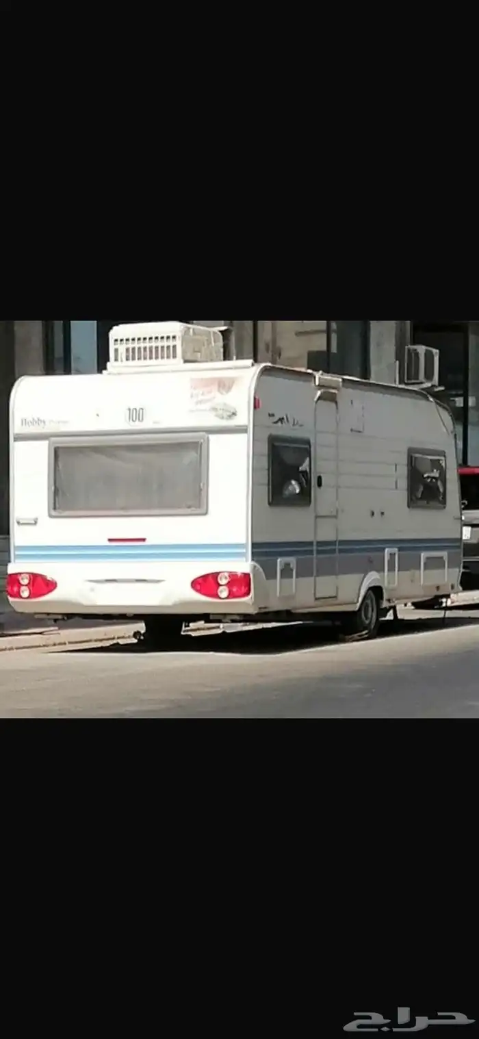 كرفان للبيع 0