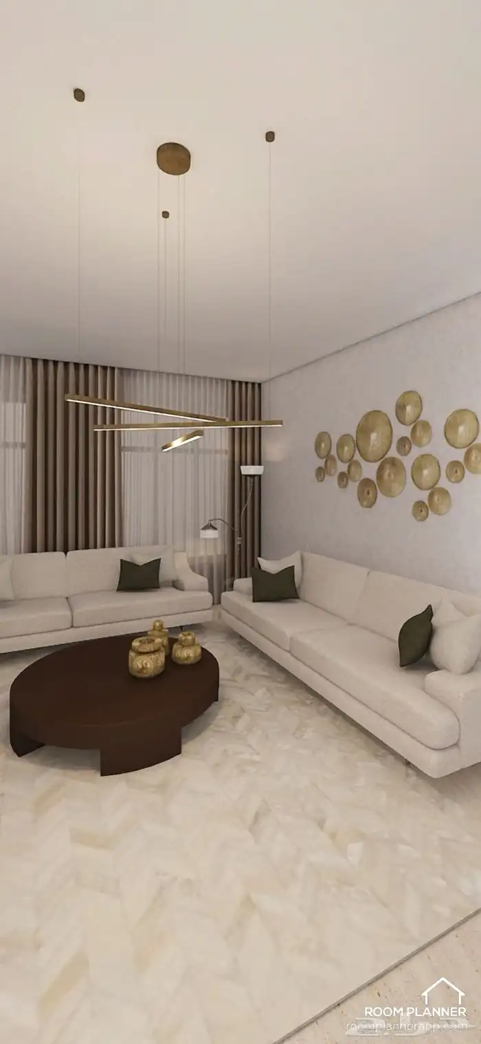 تصميم ديكور داخلي 6