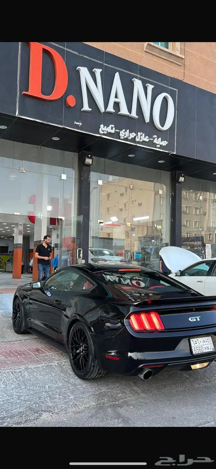 موستنق 5.0 2015 7