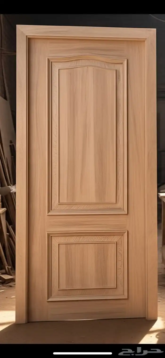 باب خشب 3