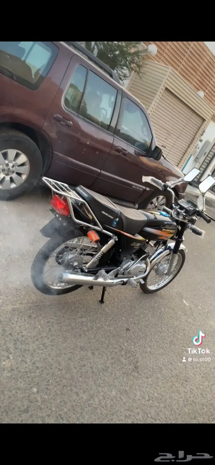 دباب اكس مية دباب ax100باور سبورت نضيففف ماشاء الله 1
