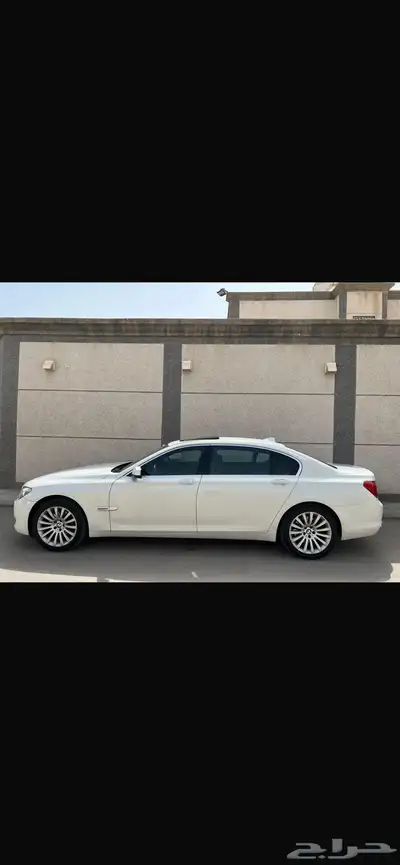 بي ام دبليو 2010 730 بدون تيربو اعتماديه الفئه خاصه بزنس 0