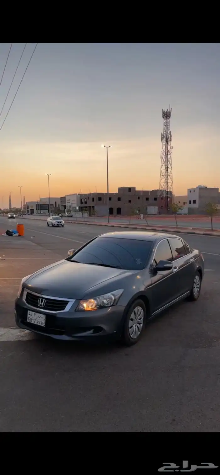 هوندا اكورد 2009 0