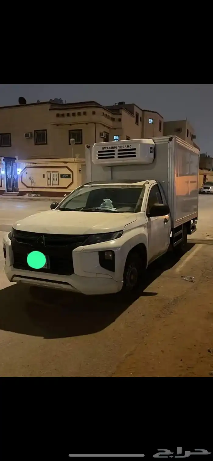 سيارة ثلاجة للمشاوير داخل الرياض وخارجة 0
