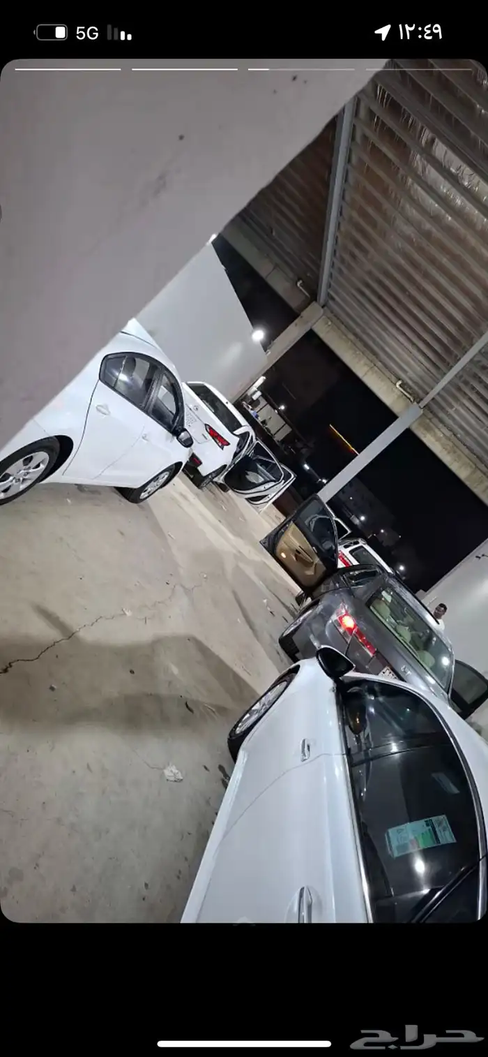 مطلوب معلم تلميع سيارات داخلي وخارجي 1