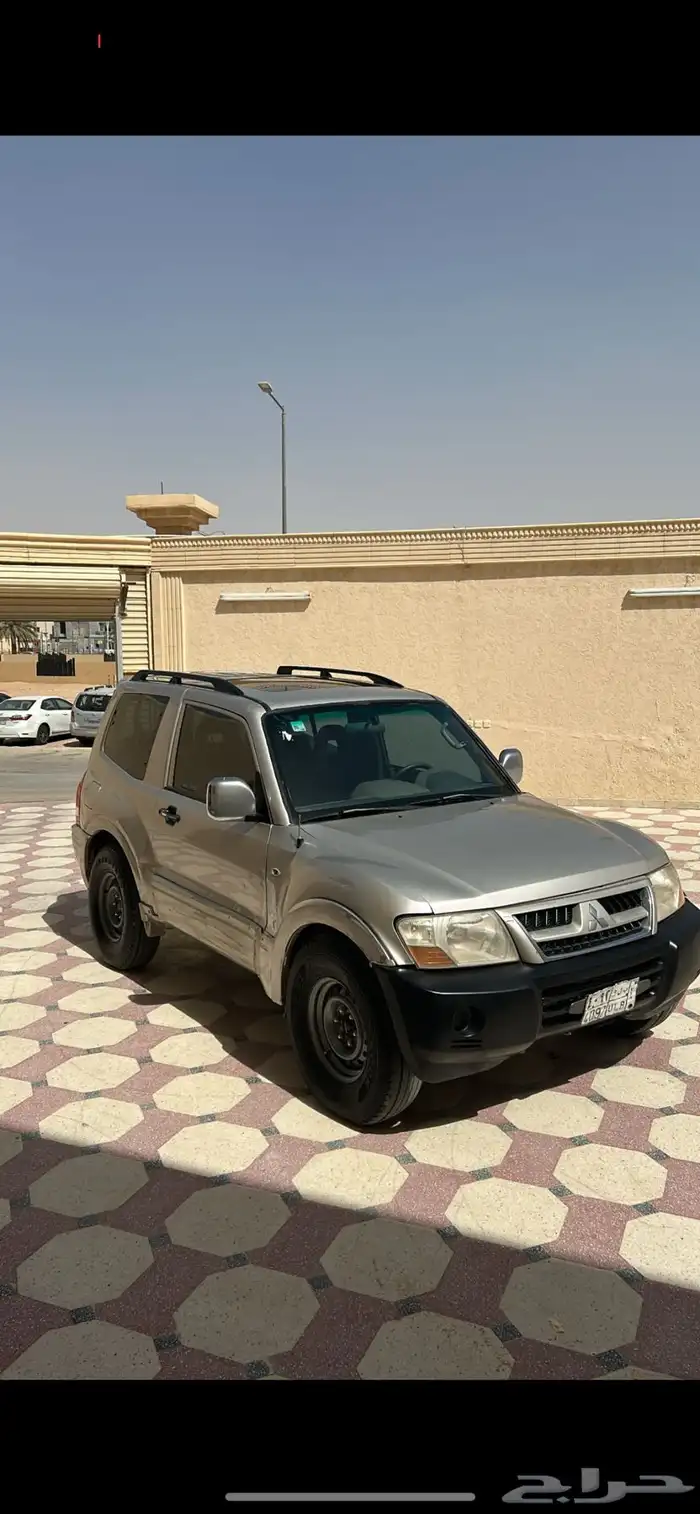 باجيرو 2007 وكاله دق سلف وامش 11