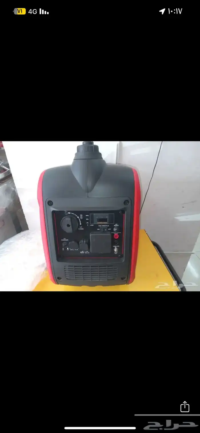 ماطور كاتم صوت للبيع 2