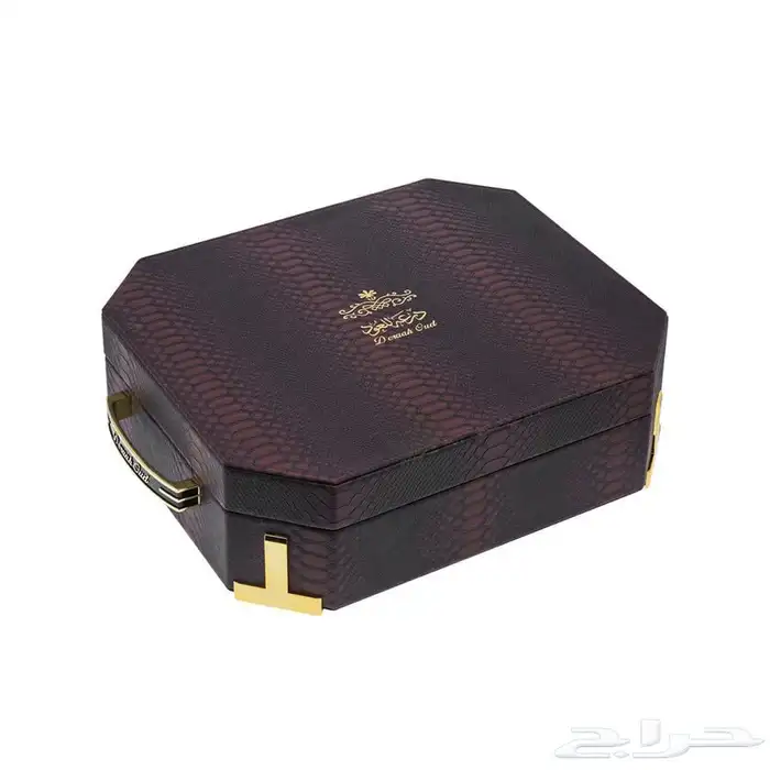 طقم من درعة للعطور 2