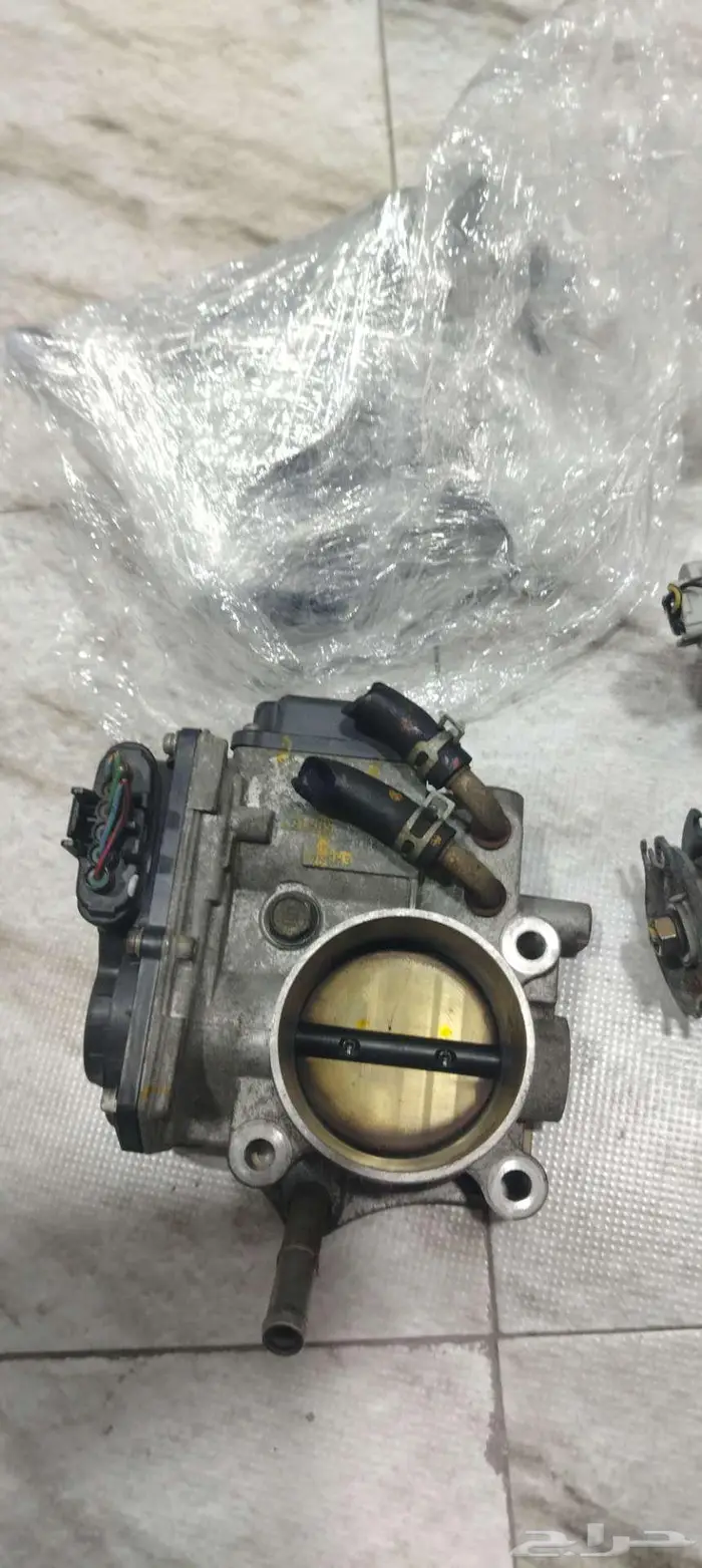 بوابات الهواء هوندا أكورد أصلي الوكاله من 2003_2007 1