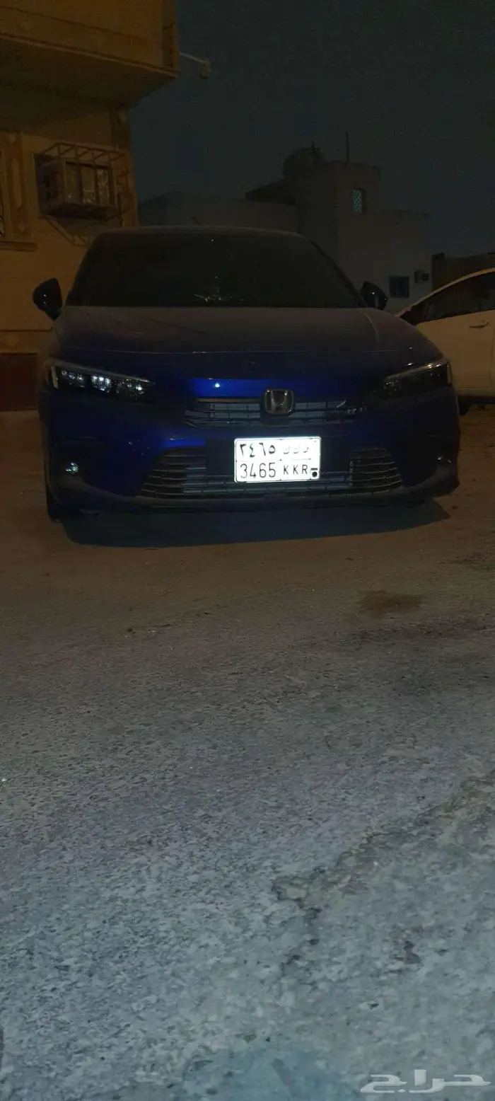 للتنازل لدواعي السفر هوندا سيفيك 2024 ب 5 الف ريالLX- SPORT 7
