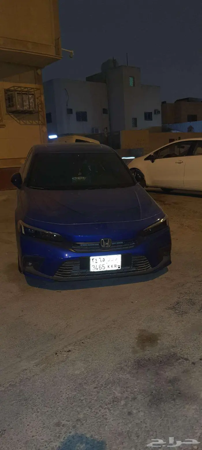 للتنازل لدواعي السفر هوندا سيفيك 2024 ب 5 الف ريالLX- SPORT 6