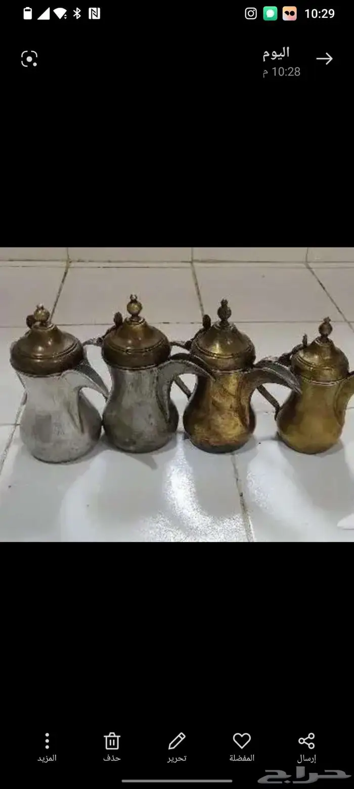 قطع تراثيه متنوعه 13