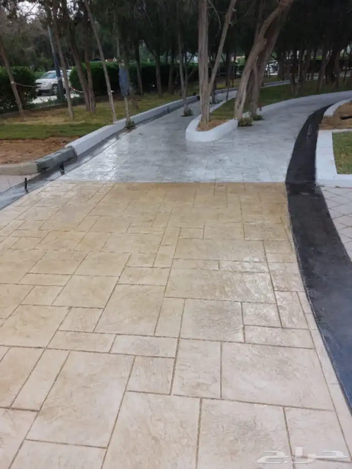 صبه مطبوعه ديكور صبه مروحه ايبوكسي 6