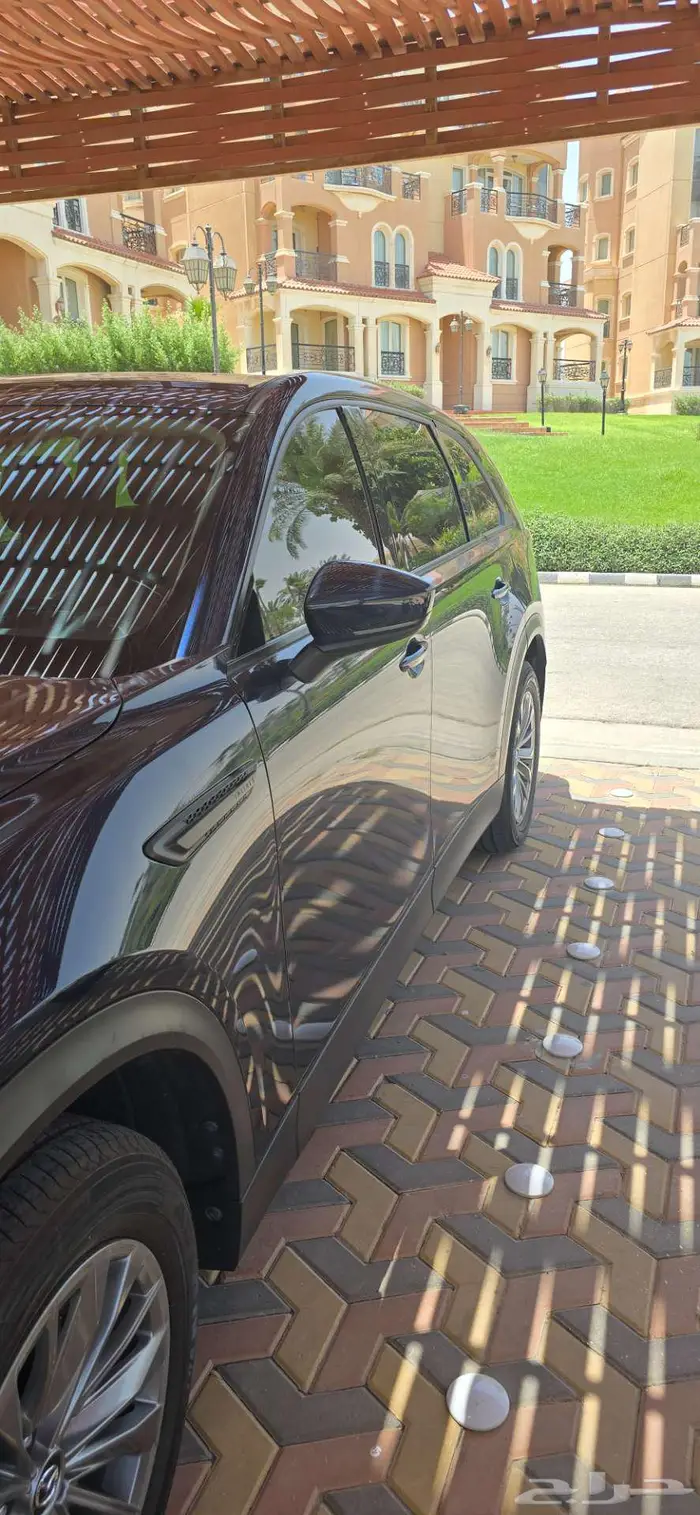 Mazda CX90 عاجل   تنازل او بيع خروج نهائي. Urgent 5