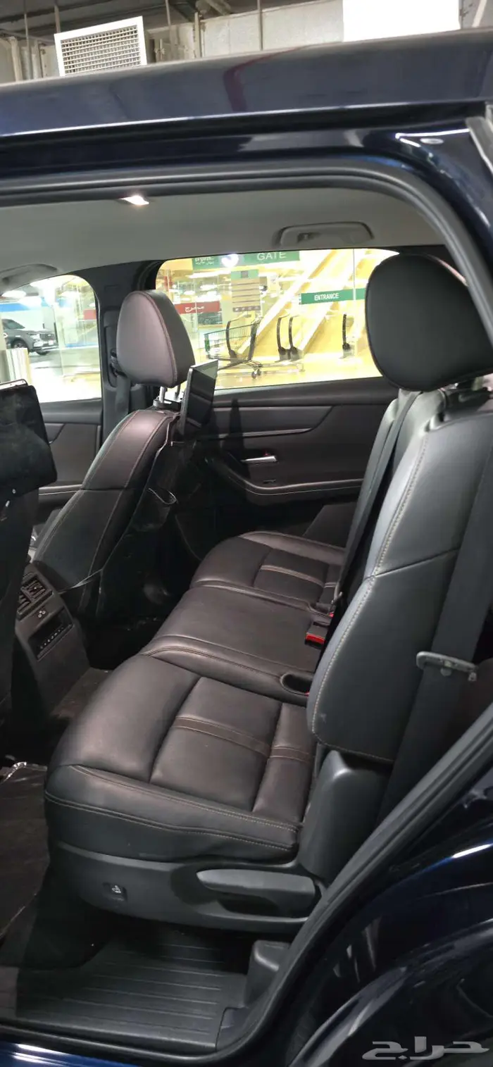 Mazda CX90 عاجل   تنازل او بيع خروج نهائي. Urgent 6