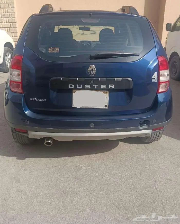 رينو داستر موديل 2016 أوتوماتيكي دفع رباعي 4WD 2