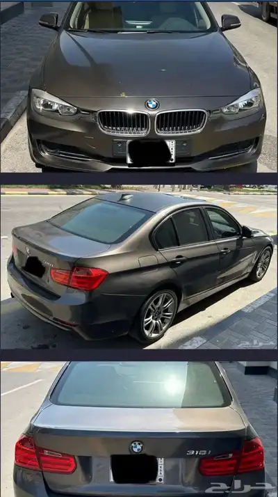 bmw 316i 2013 index