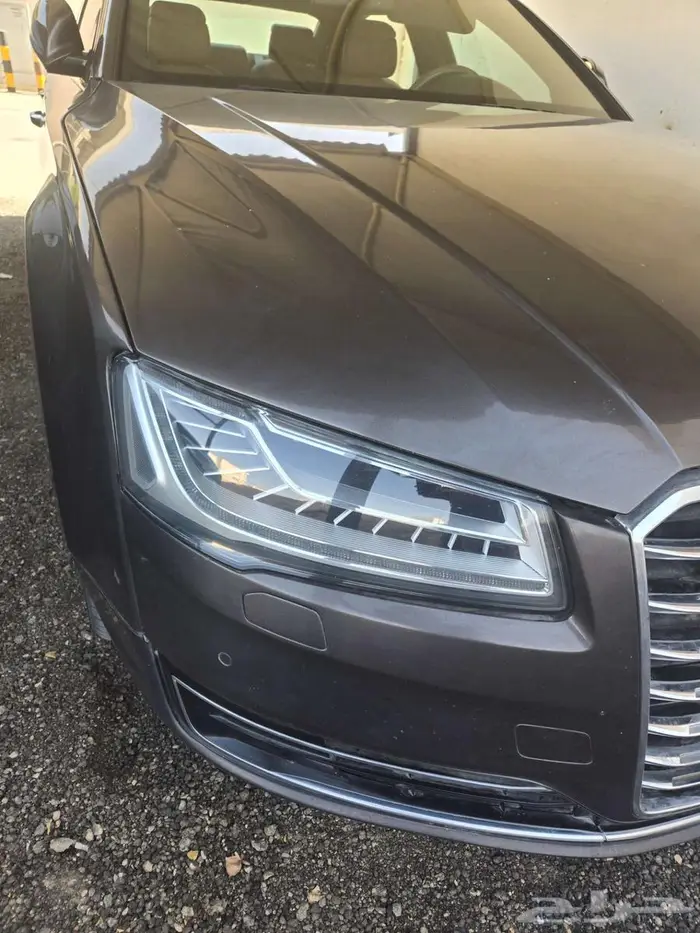 اودي A8 2015 0
