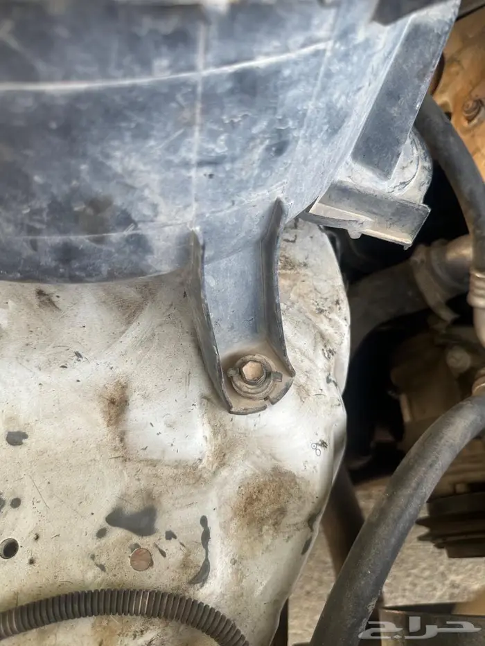 تم البيع فلتر هواء لاندكروزر وكالة 2001 1