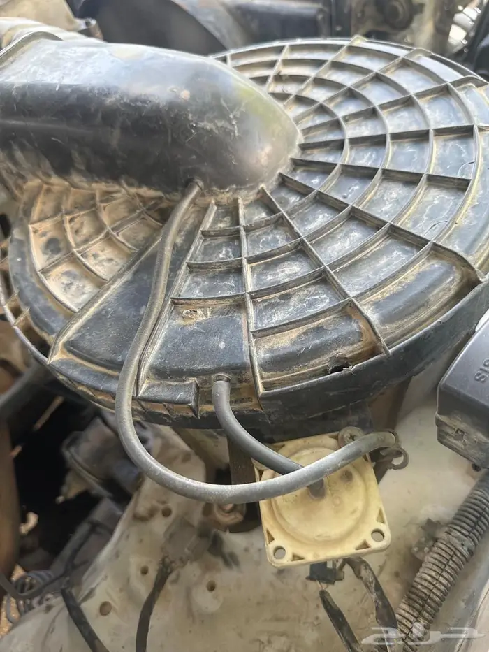 تم البيع فلتر هواء لاندكروزر وكالة 2001 0