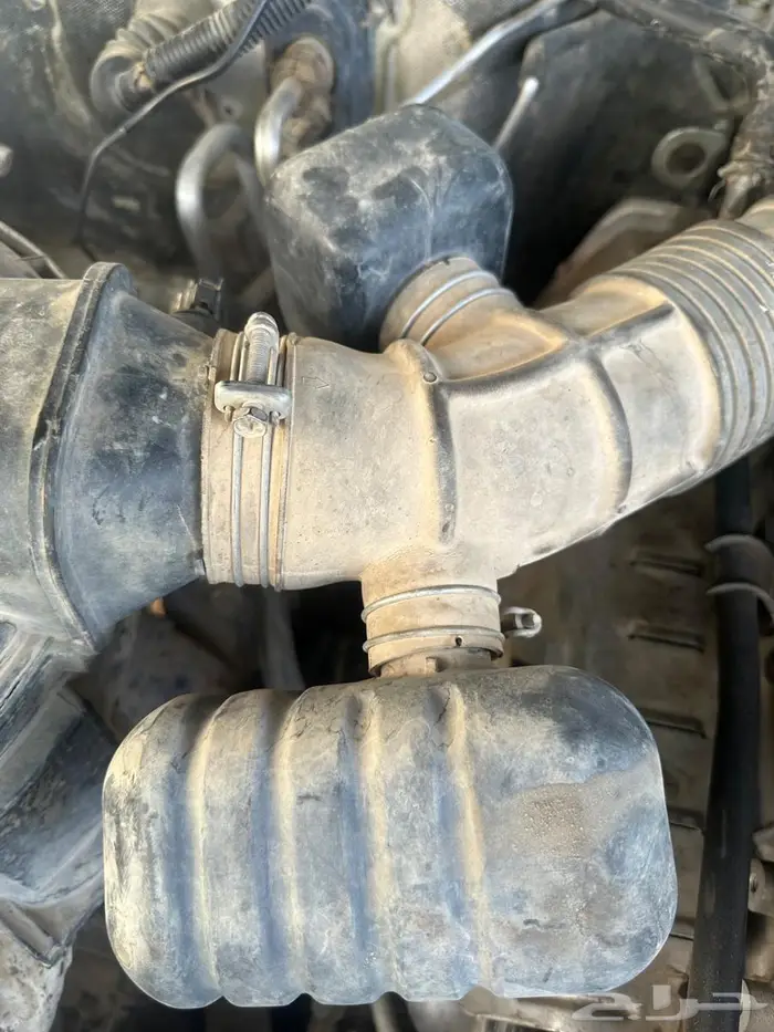 تم البيع فلتر هواء لاندكروزر وكالة 2001 5