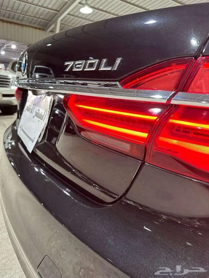 بي أم دبليو BMW 2019 7