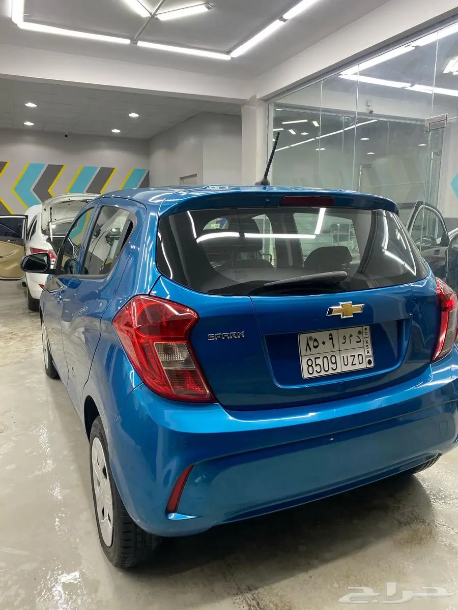 سبارك 2021 8