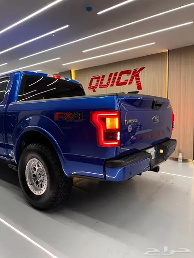 تم البيع فورد F150 فل كامل FX4 35