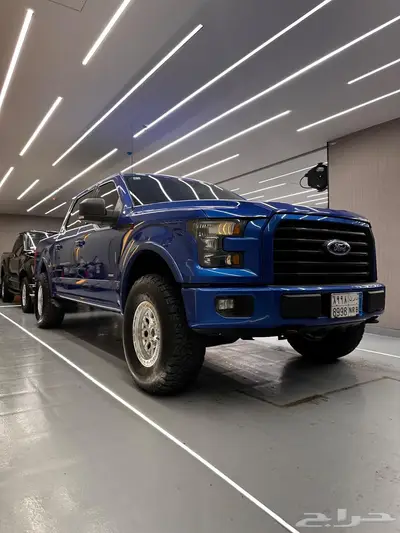 تم البيع فورد F150 فل كامل FX4 0