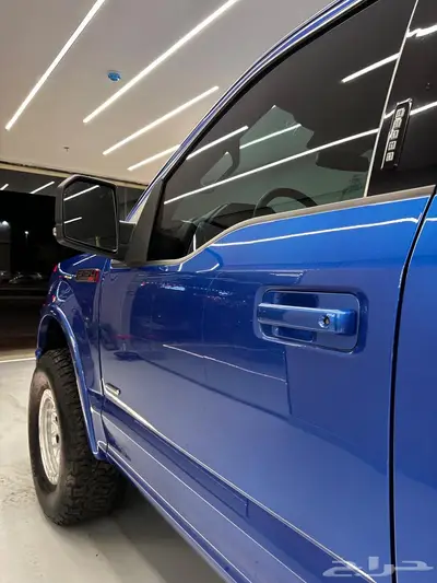 تم البيع فورد F150 فل كامل FX4 7