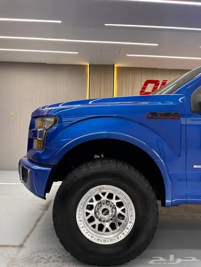 تم البيع فورد F150 فل كامل FX4 4