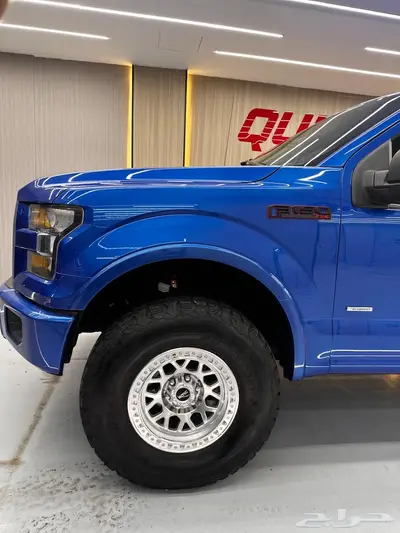 تم البيع فورد F150 فل كامل FX4 3