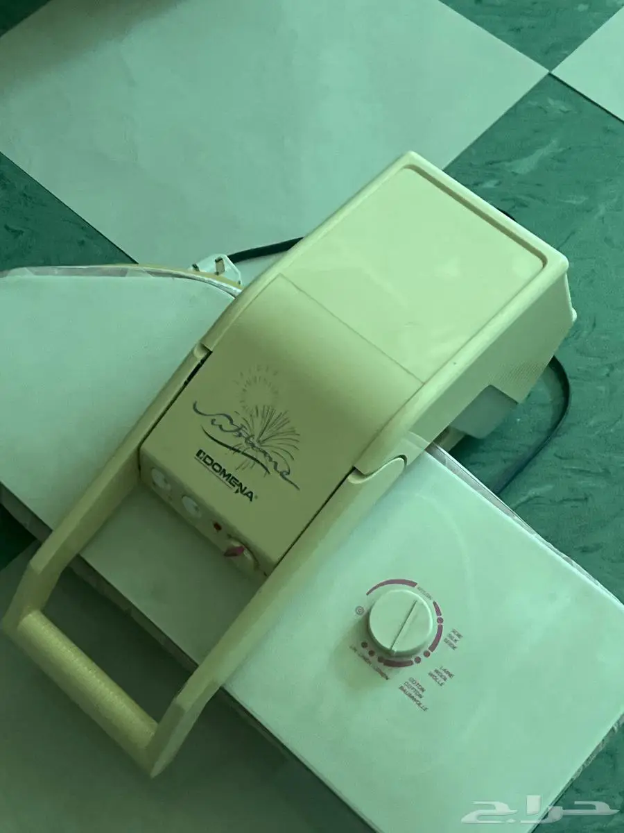مكوى بخار 0