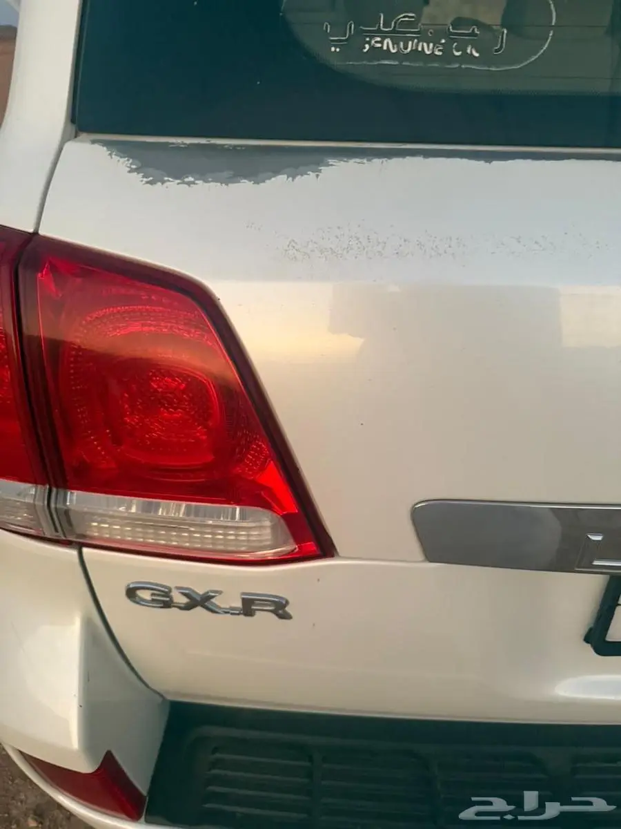 جيب 2011 GXR نظيف 7