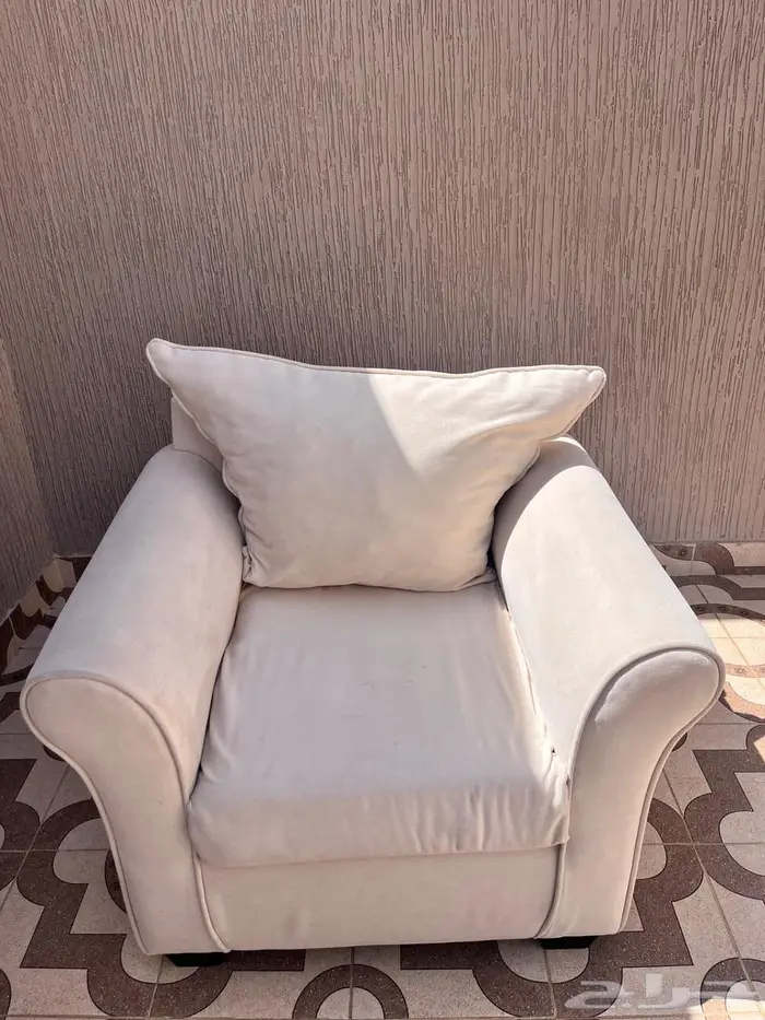 كنب وفرشه 5 في 3 2