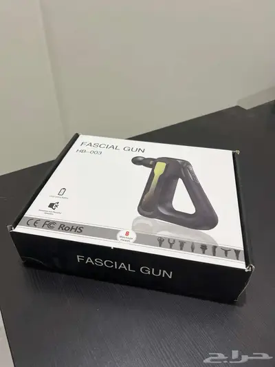 جهاز مساج العضلات الكهربائي Electric Muscle Massage Gun 0