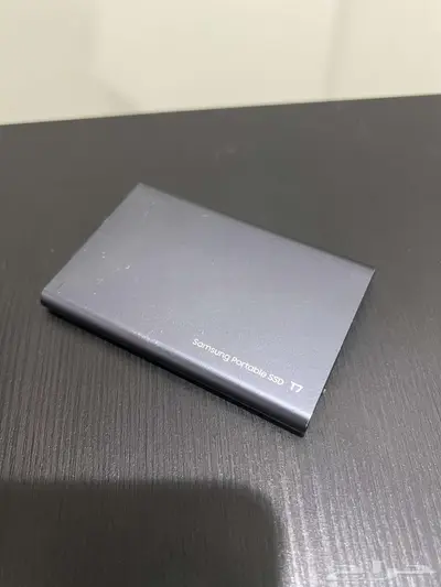 Samsung T7 portable ssd 1