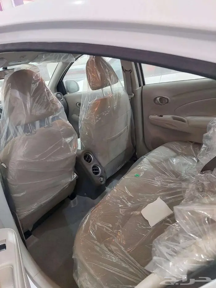 نيسان صني كيلاسك 2024 جنوط 5