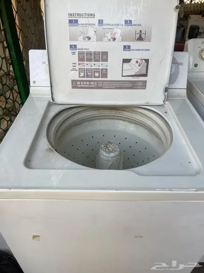 غساله للبيع يحتاج اها صيانه 1