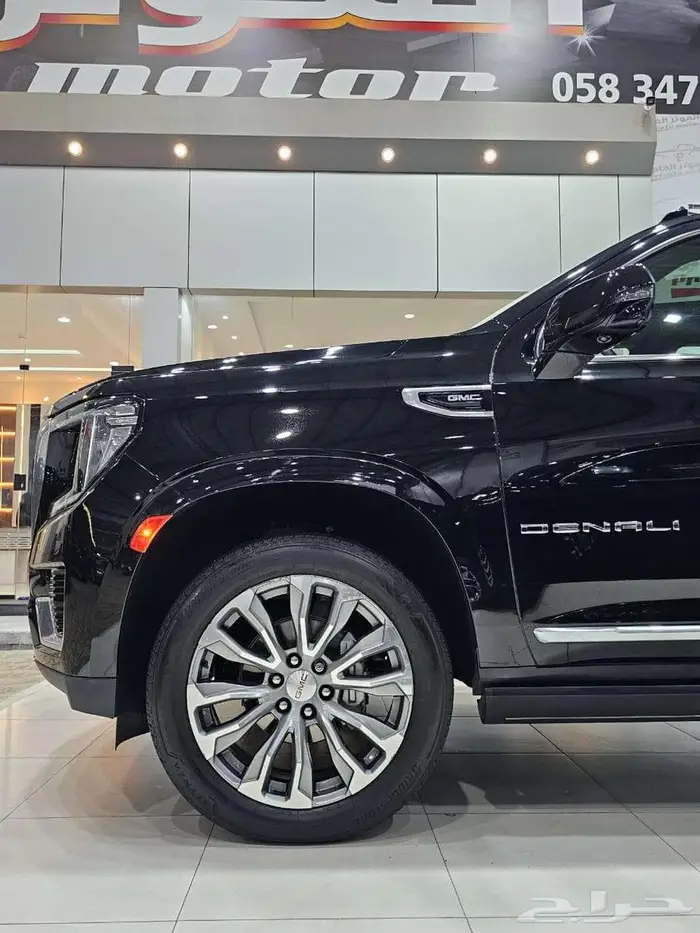 جمس يوكن دينالى 2021 ( فل كامل ) 6