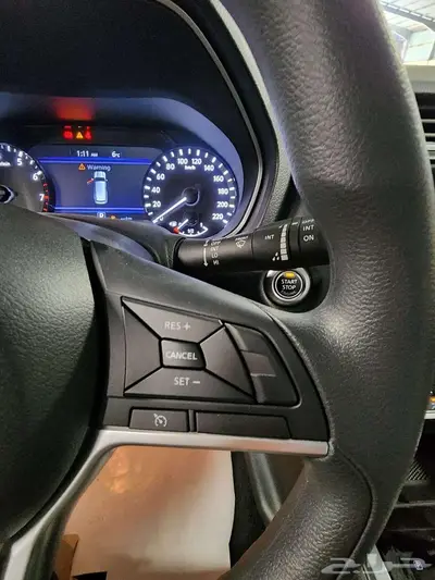 نيسان اكستيرا SE بدون دبل 8
