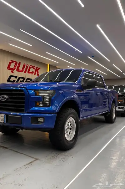 تم البيع فورد F150 فل كامل FX4 2