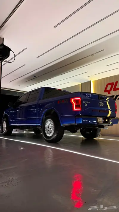 تم البيع فورد F150 فل كامل FX4 38