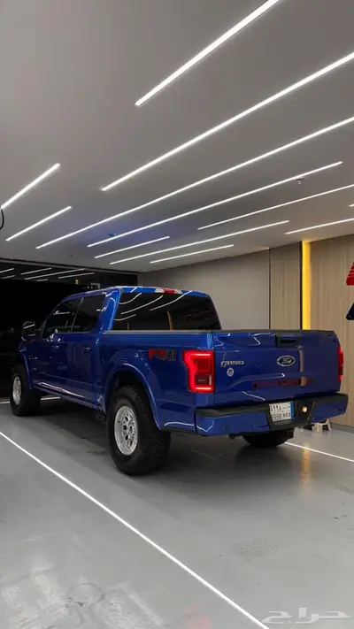 تم البيع فورد F150 فل كامل FX4 13