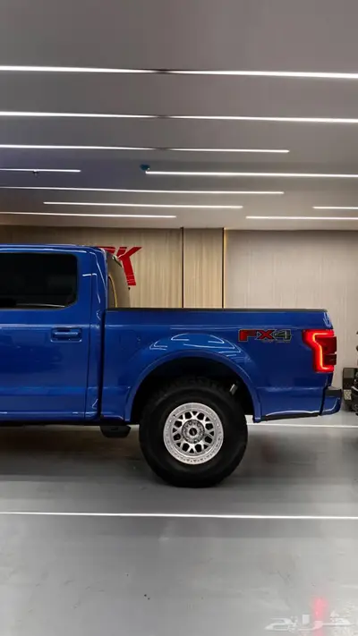 تم البيع فورد F150 فل كامل FX4 11