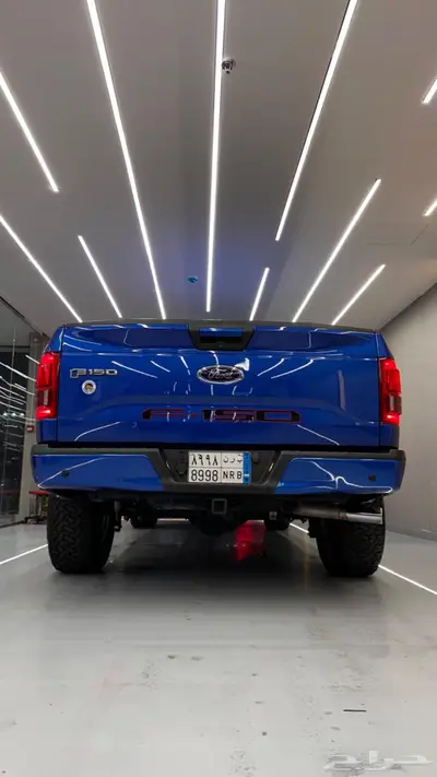 تم البيع فورد F150 فل كامل FX4 14